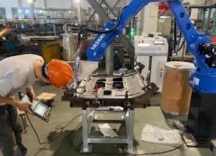 激光焊接机器人的工作效率怎么样