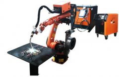 机器人激光焊接机在研发设计上有哪些性能特点