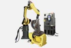机器人焊接机销售的实力优势有哪些